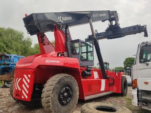 далекусежен слагач Kalmar Kalmar DRF450 Reach Stacker 45ton container forlift from Sweden