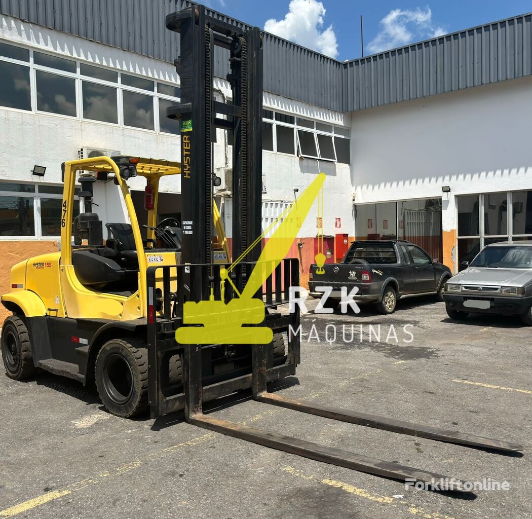 дизел вилушкар Hyster H155FT