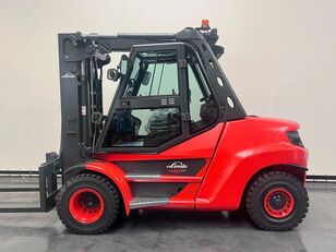 нови дизел вилушкар Linde 396-03 H 80 D-03/900