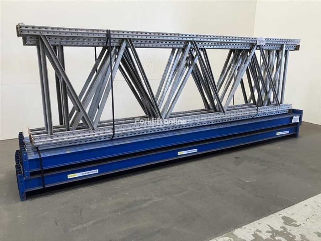 палетни сталажи Schäfer Pallet rack 2 x Length 8070 mm, Height 3700 mm, Depth 1050 mm, 3