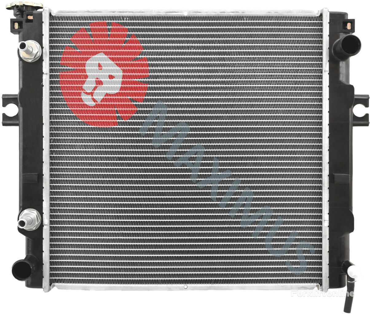 ладење на ладилникот на моторот Maximus NCP0359 за дизел вилушкар Caterpillar DP15N DP18N DP20CN GP15N GP18N GP20CN