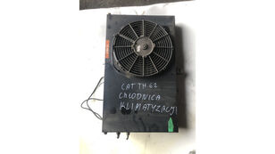 радијатор на климатик за телескопски натоварувач Caterpillar TH 62