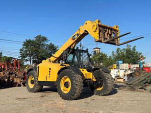 телескопски натоварувач Caterpillar TH407AG