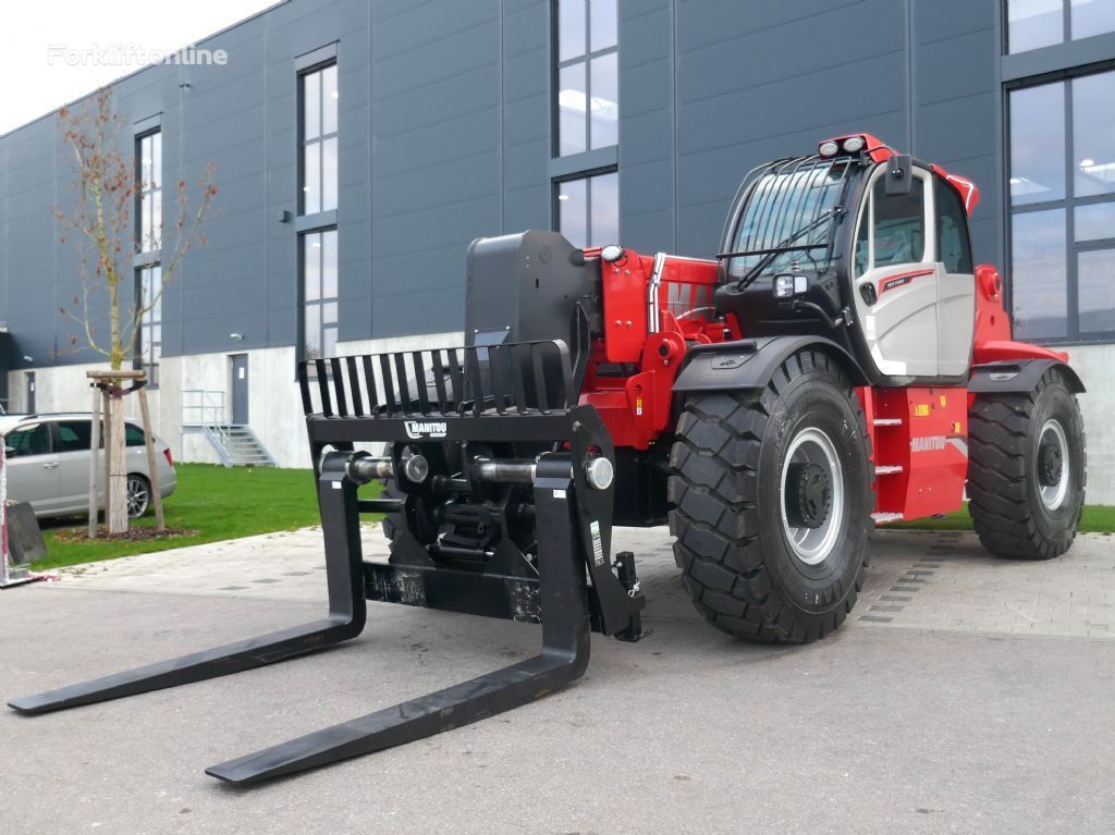 нови телескопски натоварувач Manitou MHT 11250 210Y ST5 S1