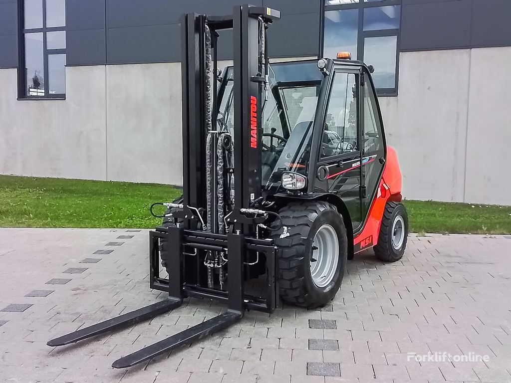 нови теренски вилушкар Manitou MSI 35 D K ST5 S1